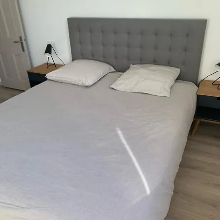 Tatil Evi Maison Quartier Barnabe