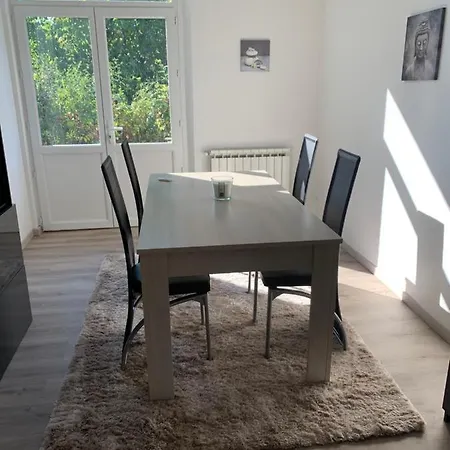 Maison Quartier Barnabe Tatil Evi Périgueux