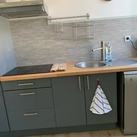 Maison Quartier Barnabe Tatil Evi